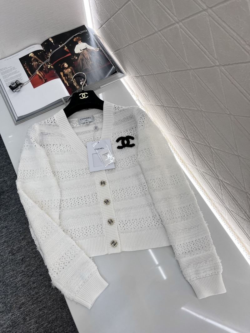 Chanel Sweaters